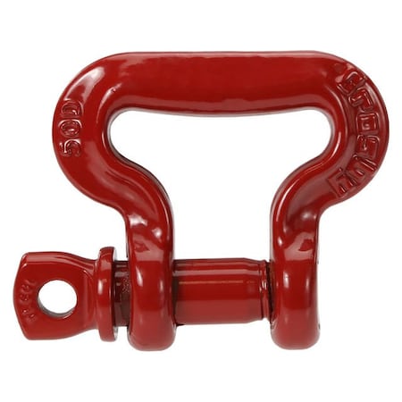 Crosby Web Sling Shackle - Screw Pin - S-281 - 3.25 Ton 1021048